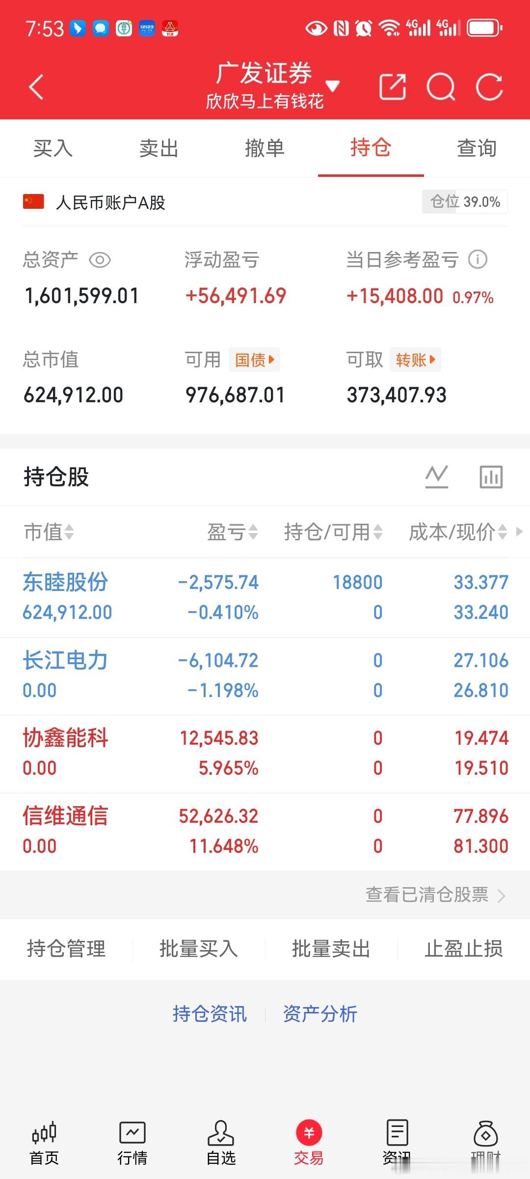 入场$东睦股份 sh600114$ 这支具备增长潜力，我满怀期待，相信随着后续市