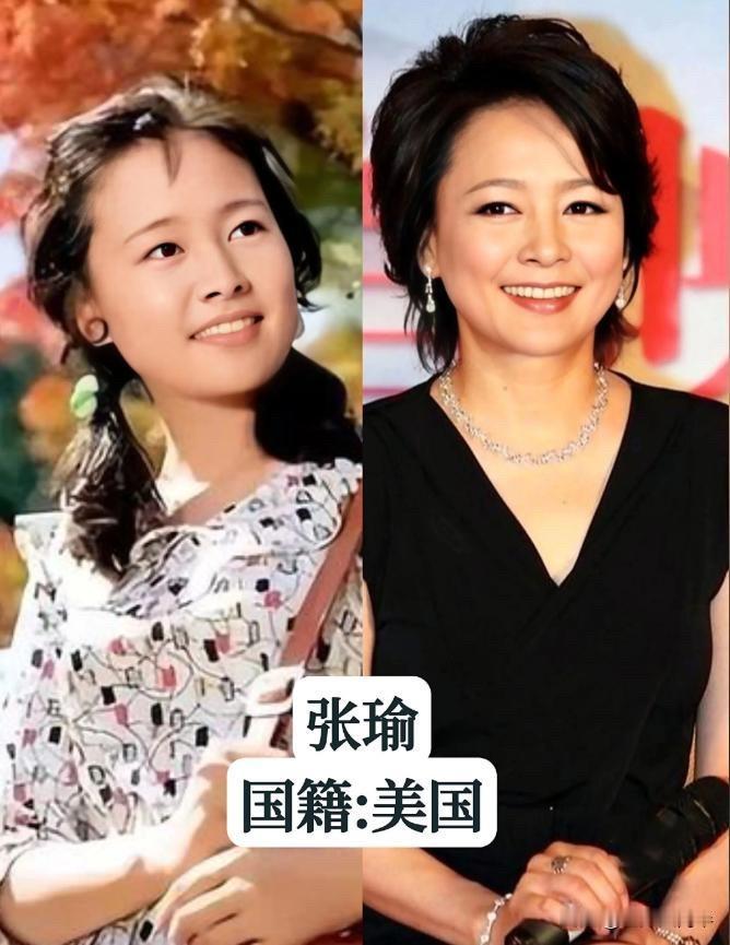 在演艺圈，有不少我们熟悉的面孔和声音，她们的事业根植于华语世界，被无数华人观众所