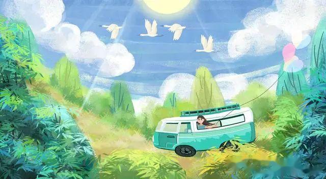 一些该拿起的要拿起，一些该舍弃的要舍弃。因为，只有让该结束的结束了，该开始的才会