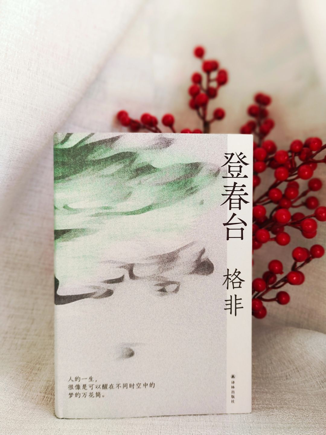📚格非新书｜“众人熙熙，如登春台”