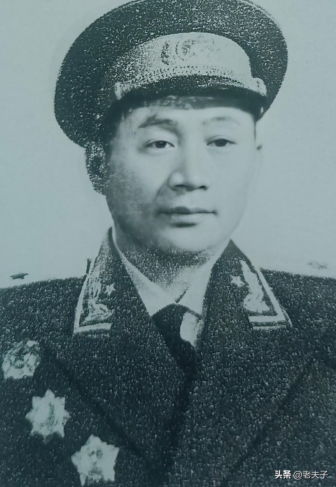 中国人民解放军开国将帅名录之第1461位，樊学文（1912一1978.9）四川省