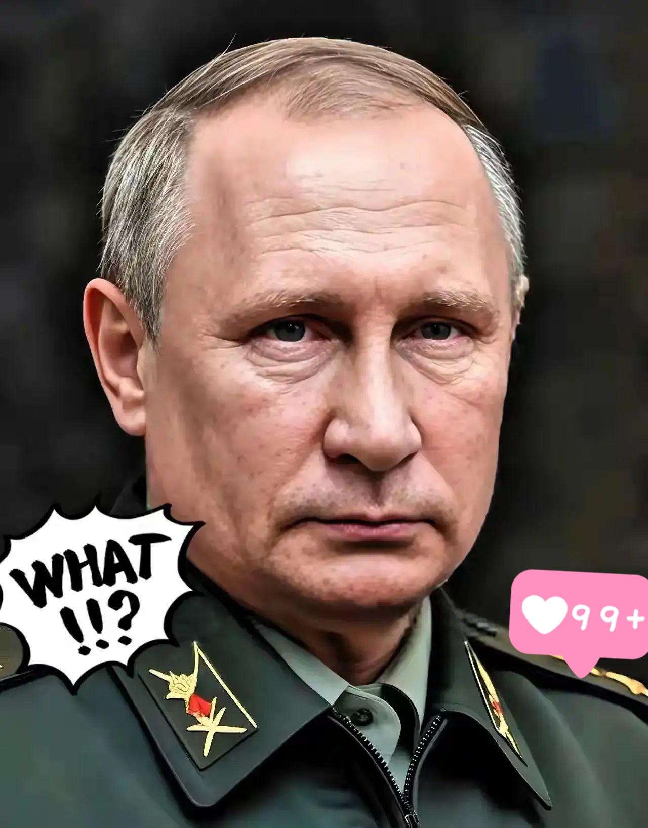 就在刚刚
俄罗斯正式宣布了
10月28日，俄罗斯国家杜马议员托尔马乔夫明确宣布：