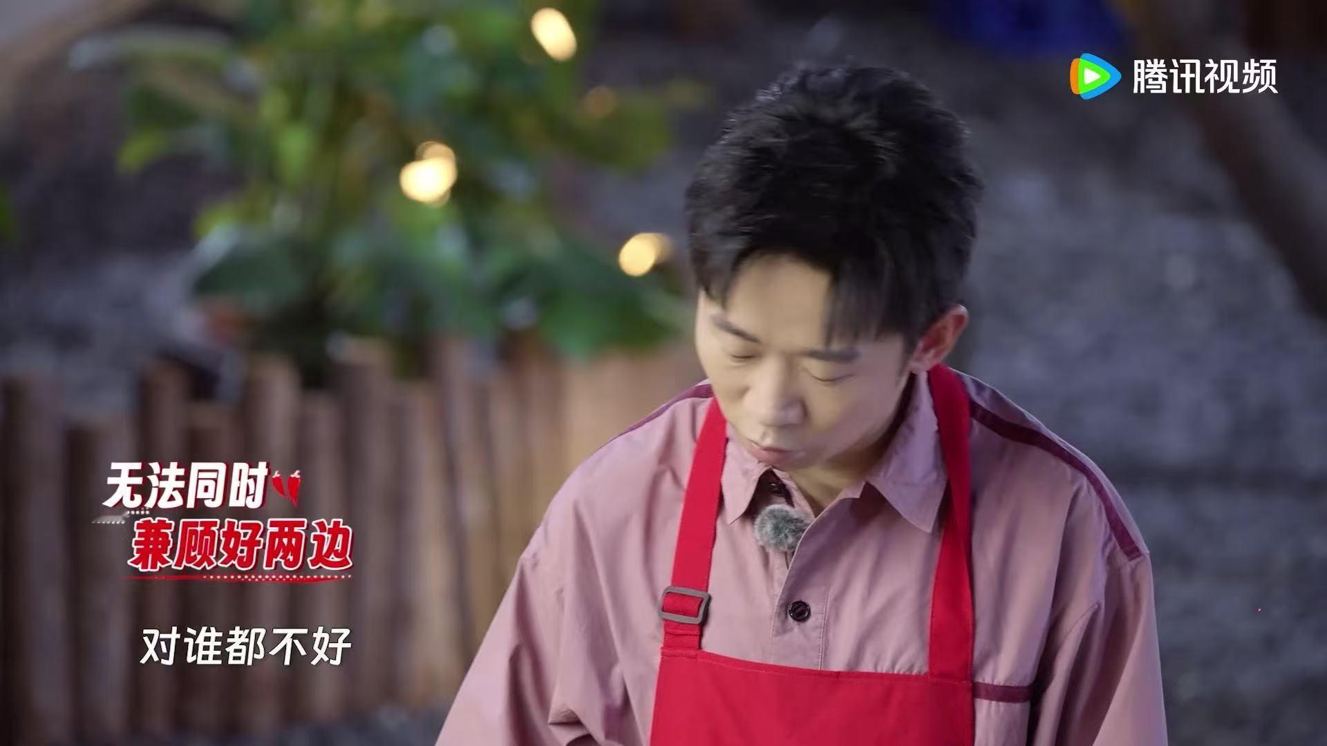 杨迪不继续拍戏是怕观众看自己出戏 朋友请吃饭 杨迪对自己的事业有着明确的规划，他