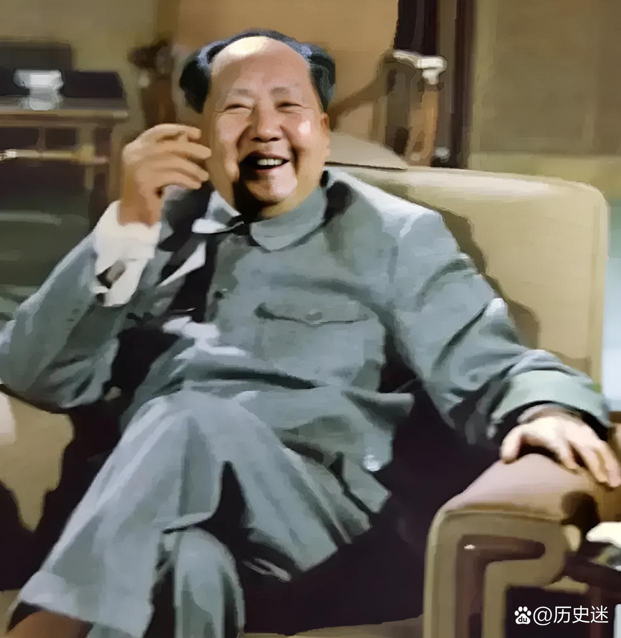 毛主席逝世五十周年纪念日！