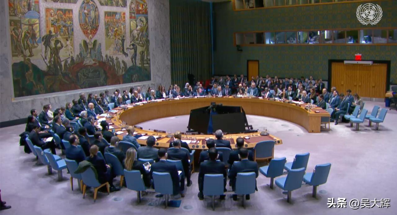 伊朗常驻联合国代表：感谢俄罗斯、中国、巴基斯坦坚持原则立场，谴责美以对伊朗的打击