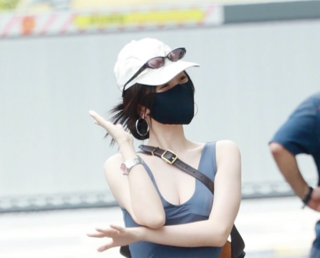 我那洋气的妈咪 