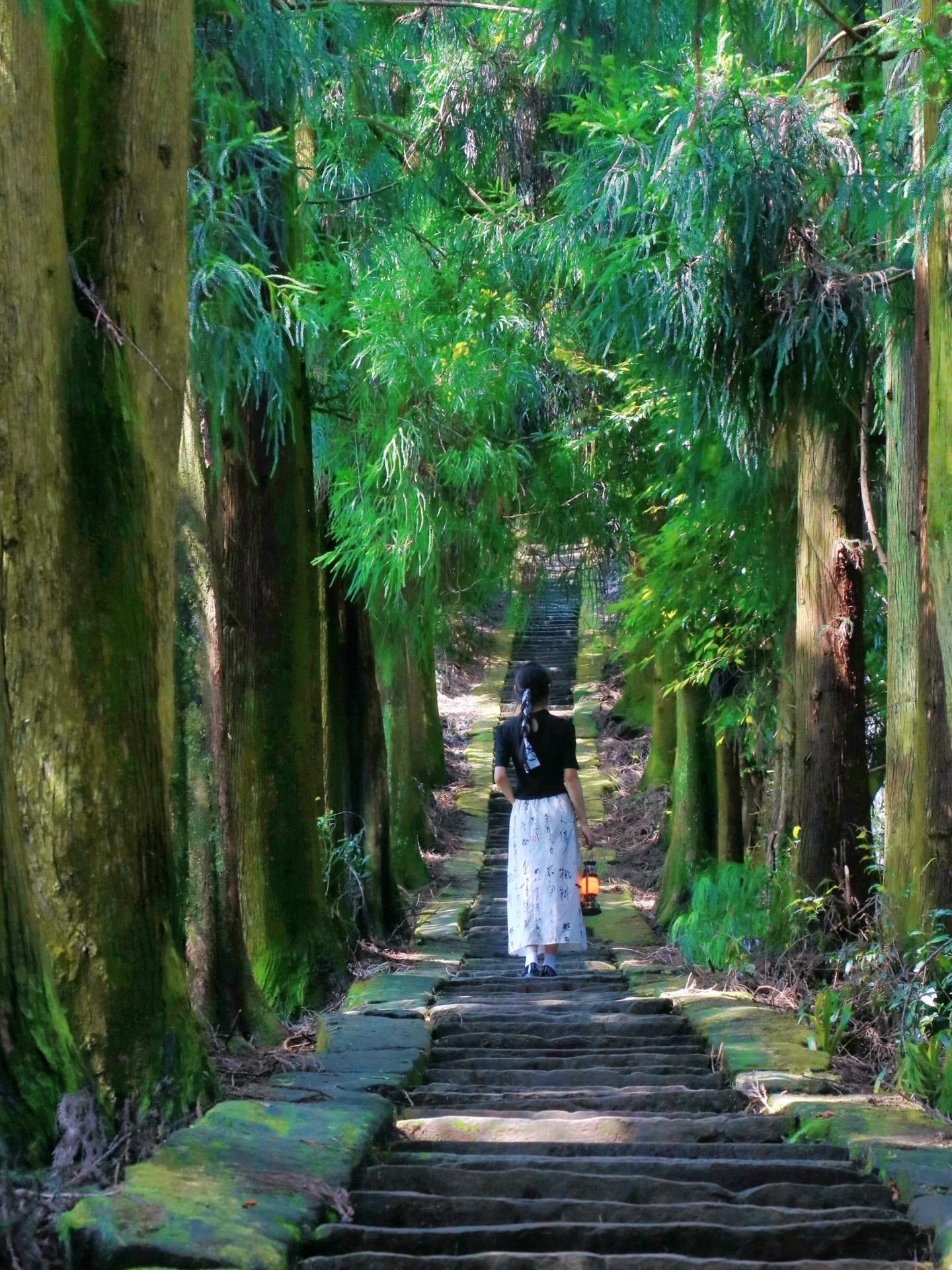 以为青城山很美了，知道我去了蒙顶山…“扬子江心水，蒙山顶上茶” Hi！...