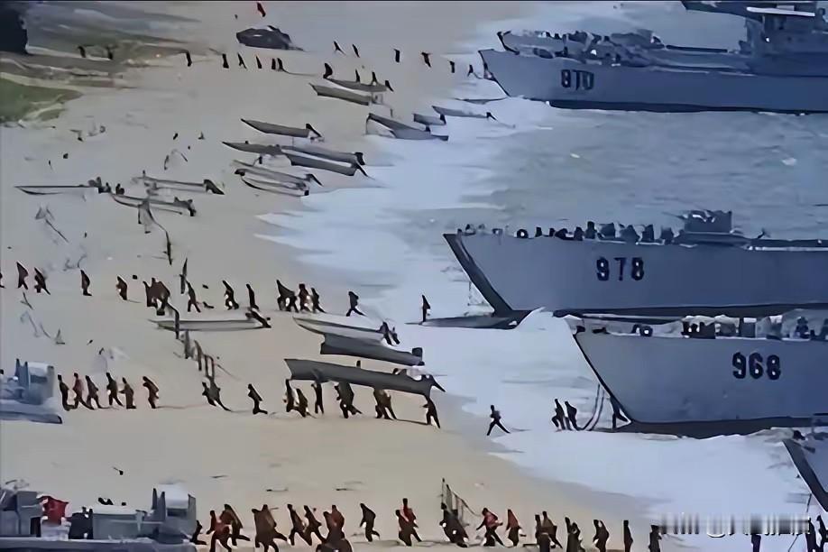 为什么说一旦在台海和美军发生战争，咱们就已经输了？因为说句真话，真要打起来，中国