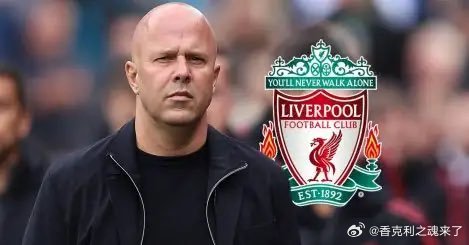 绿帽哥透露由于利物浦足球俱乐部目前的动荡，斯洛特的合同谈判已被推迟。其经纪人已收