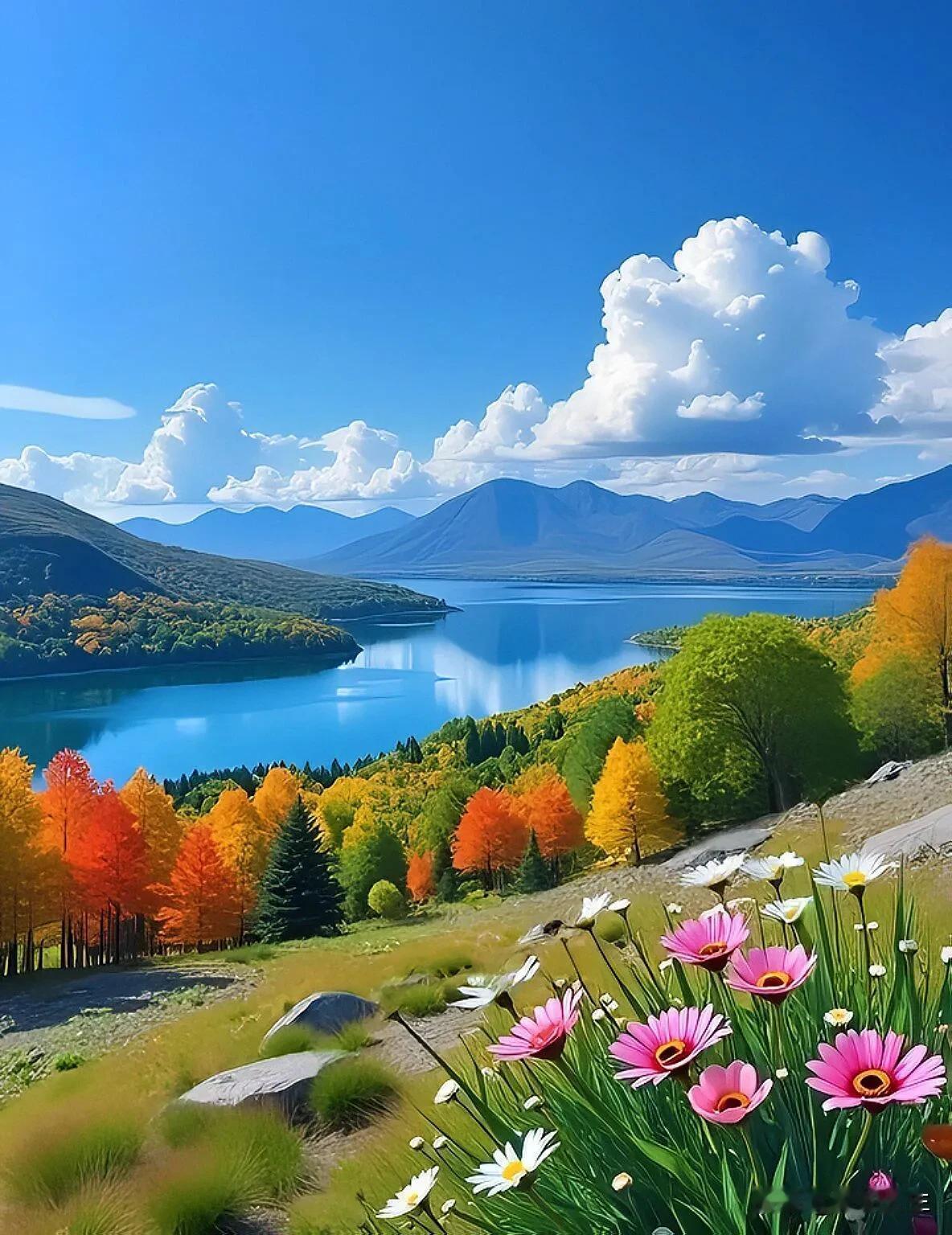 #分享相册里最美的风景##治愈风光图分享# #美景照片分享# #分享美景照片# 