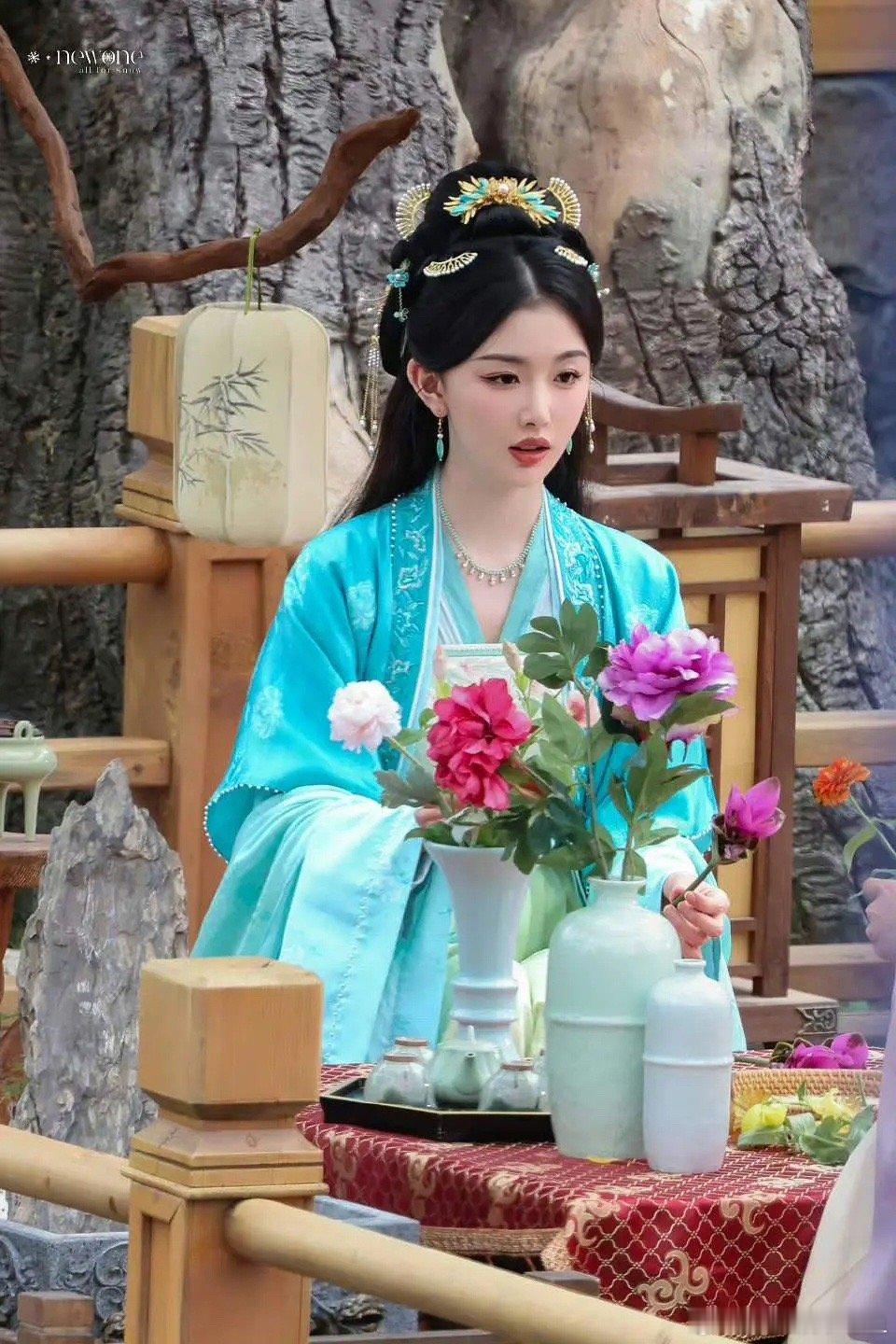 孔雪儿是不是一直在无缝女配？ ​​​
