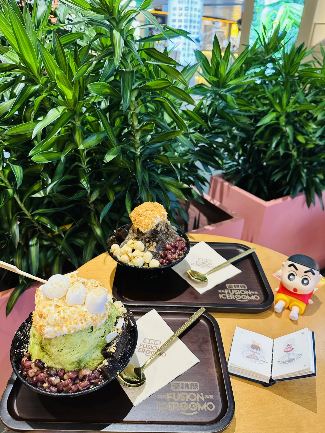 广州必吃！鸡屎藤广东凉茶冰，一口清醒冰甜