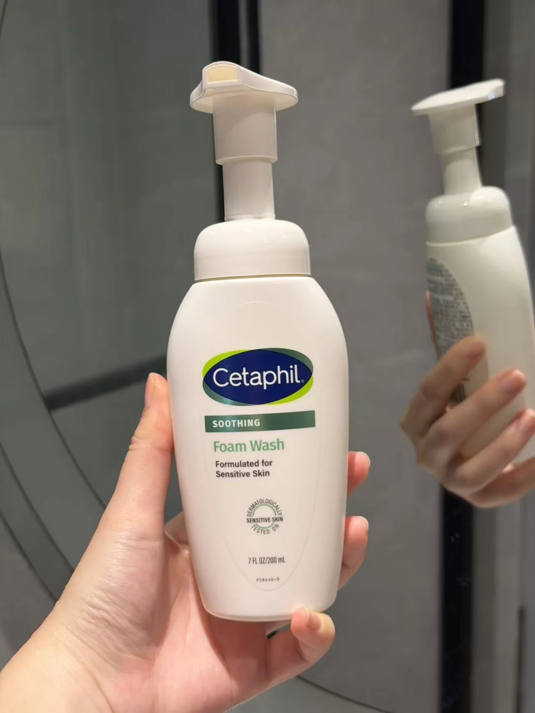 不挑皮的安心洁面，我只认小云朵洁面☁️