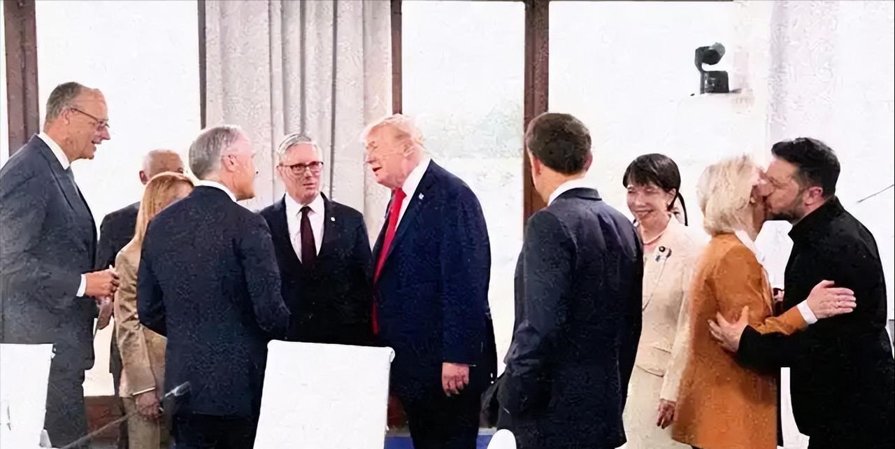 G7峰会上，高市让美国颜面无存，特朗普被彻底激怒，日本有麻烦了！

G7峰会刚结