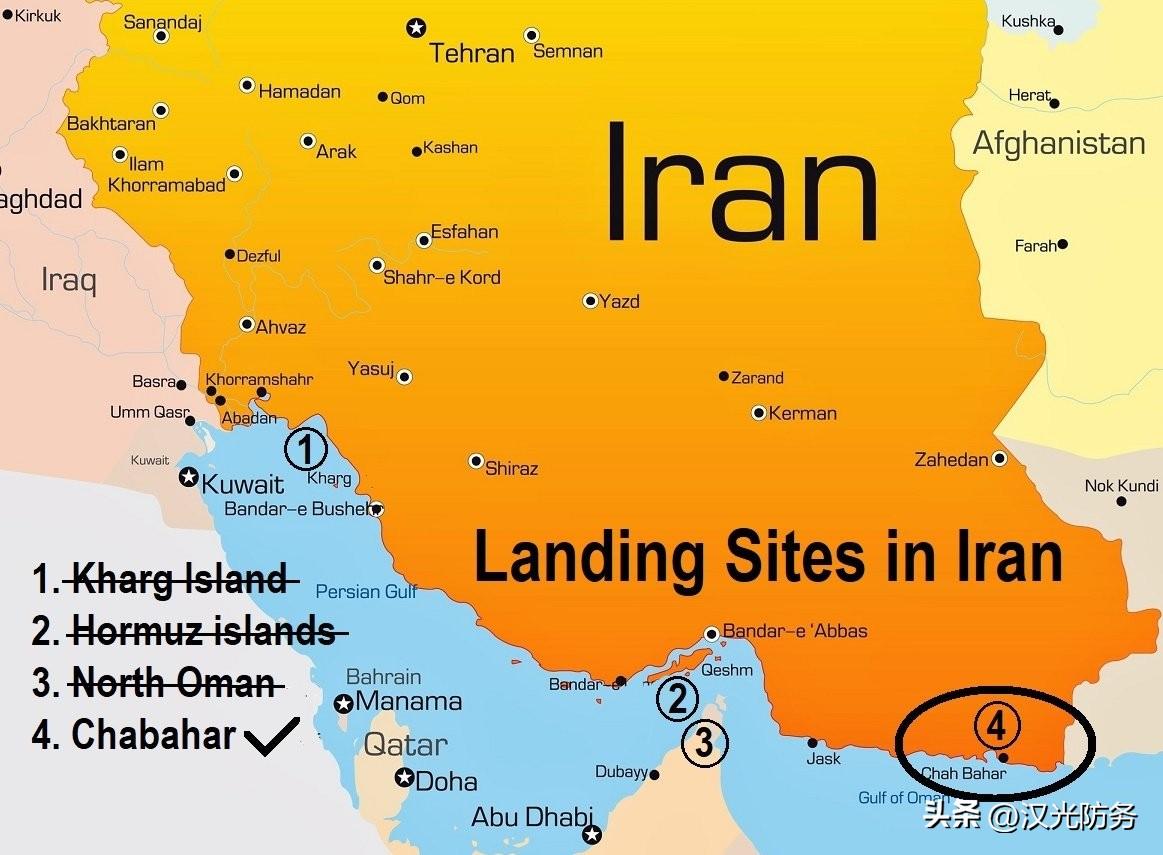 特朗普的虚假谈判只是拖延战术，目的是为美军陆战队入侵伊朗做准备.
从军事常识考虑