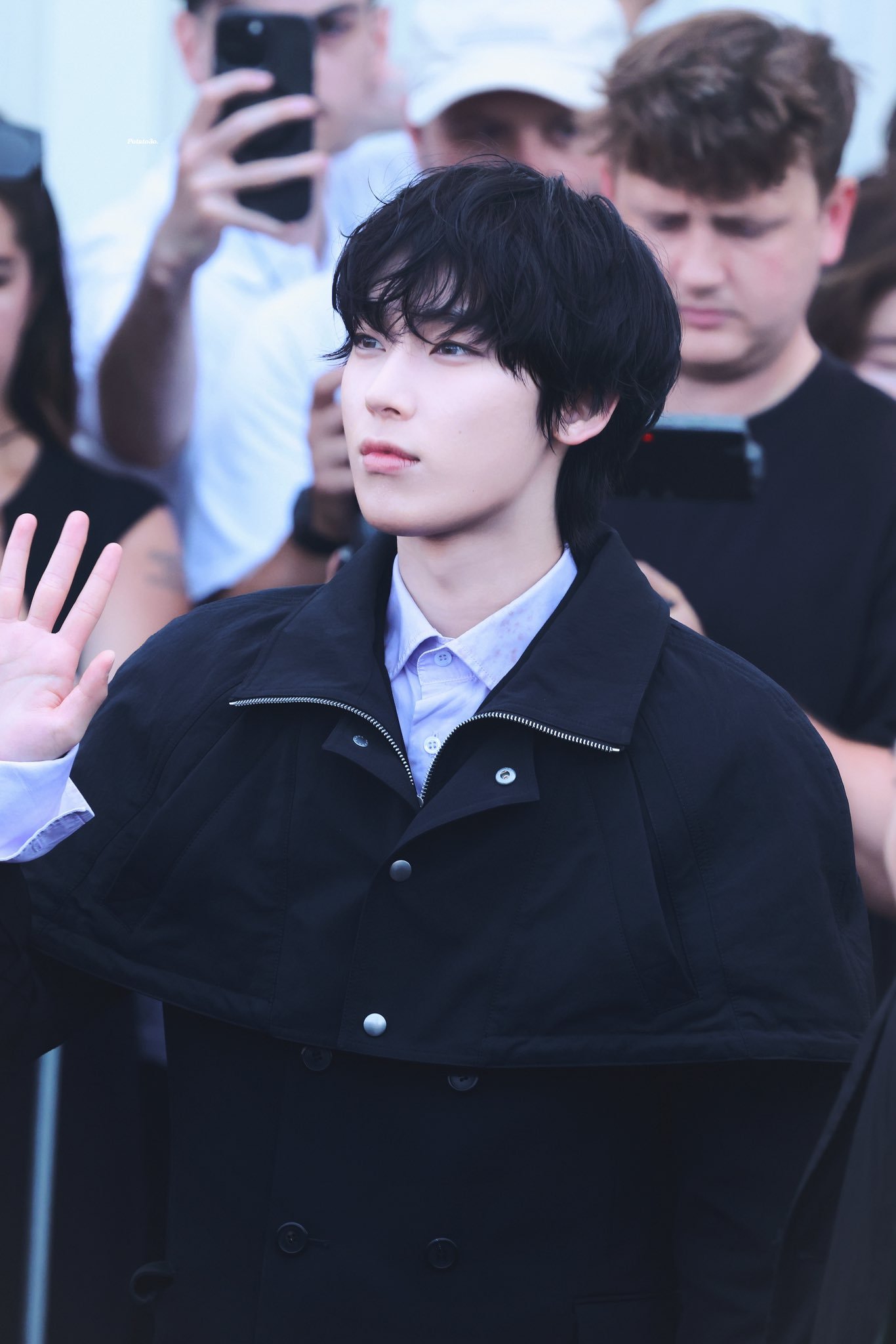 是王子是公主是仙女是精灵是天使是吸血鬼大人…cr.potatovo_624 