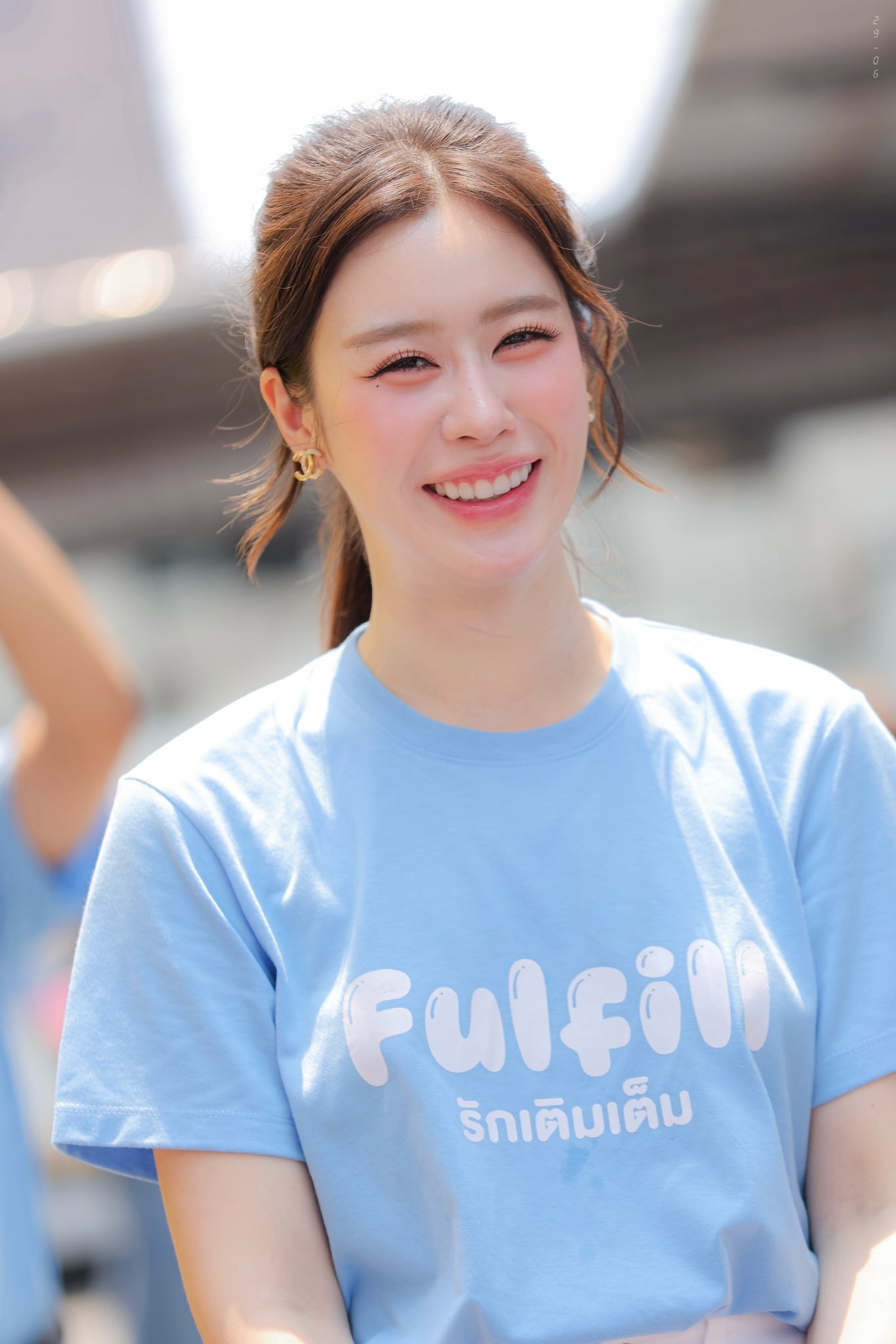 BamSaralee Bam Saralee｜IG动态🥂新剧<让爱圆满Fulf