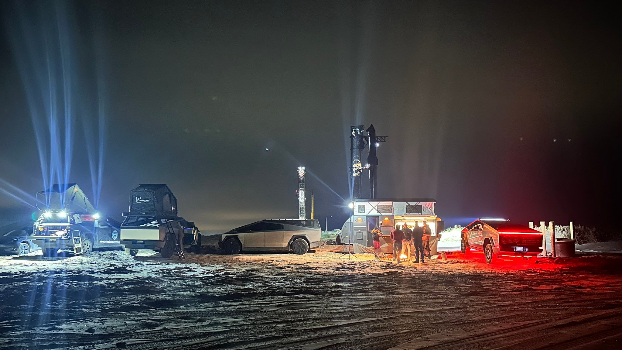 SpaceX IPO备案显示，马斯克及内部人士将保留投票控制权4月21日，路透社