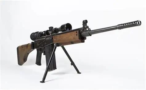 加力尔精确射手步枪，名气不小。在全球装备的国家不少，我国周边装备的国家不少。