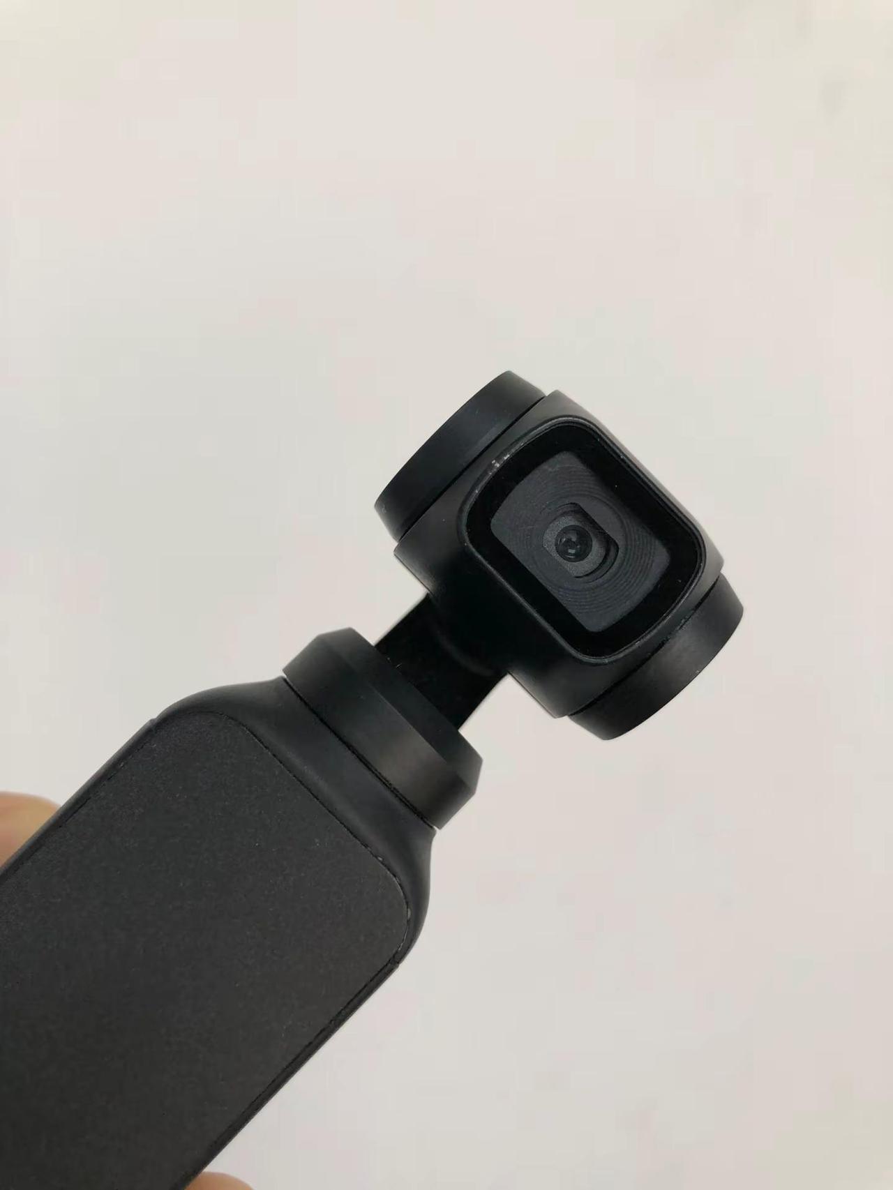 初代手持相机，怎么说也算经典了手持相机云台 diy摄影器材 便携手持稳定器 大疆