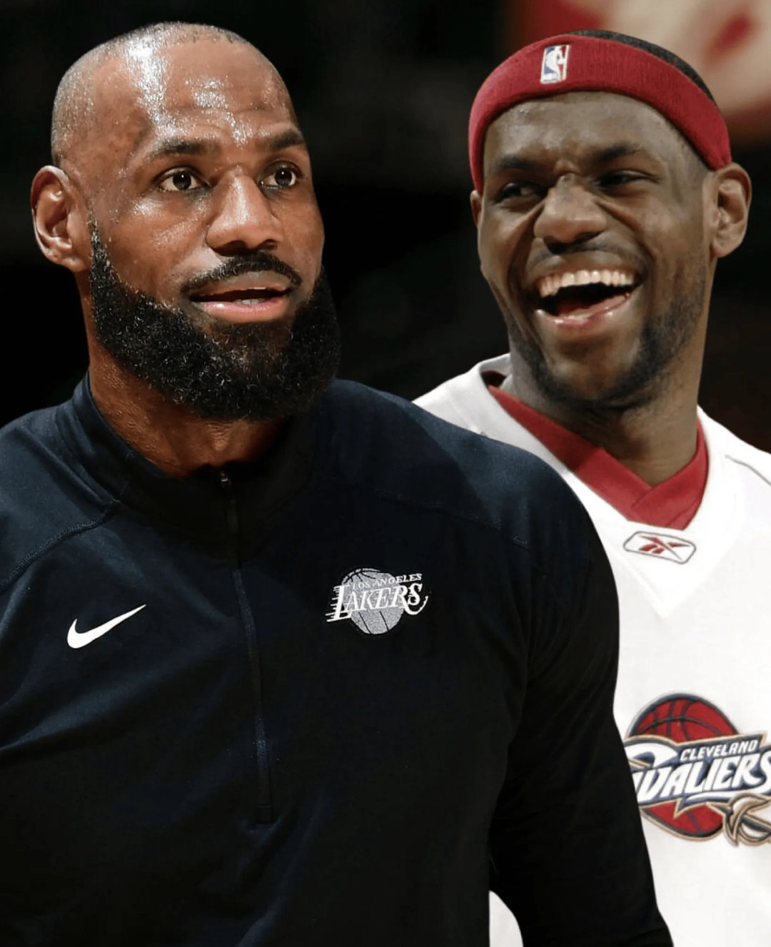 詹姆斯21岁时场均30.2分7.2板6.8助，真实命中率55.9%；詹姆斯41岁