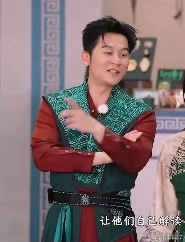 李晨和白鹿，跑男两边都想抓住，这一期给他们安排组合就是为了打破谣言，李晨一句让他