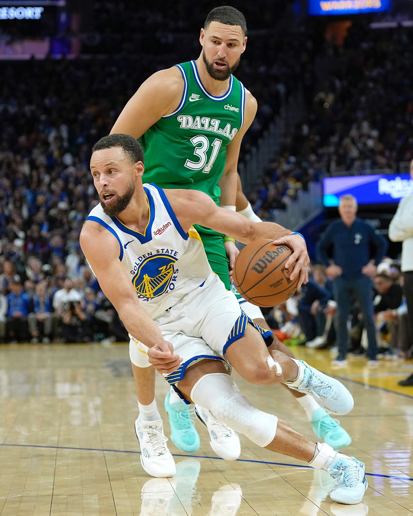 NBA还会有水花兄弟吗？ 