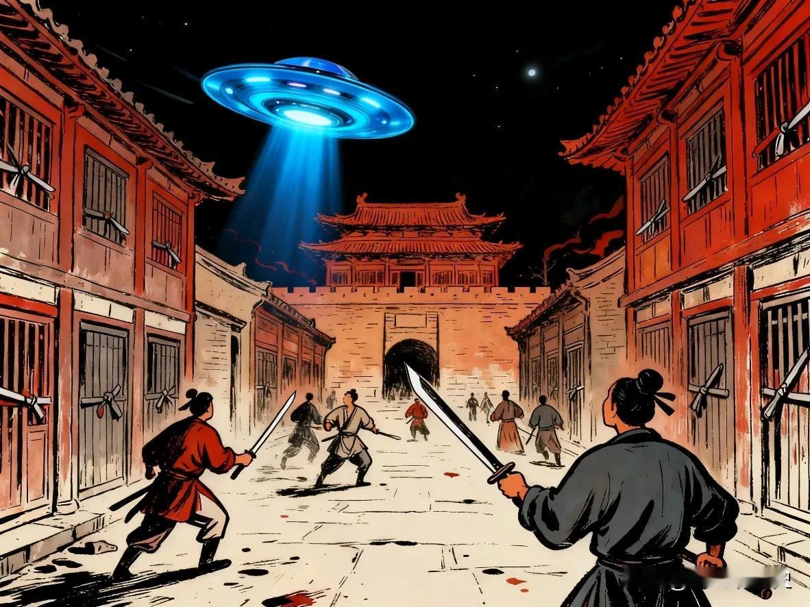 天禧二年，宋真宗赵恒收到一封诡异的紧急奏报：“帽妖夜飞，民争走避，至有践踏而死者