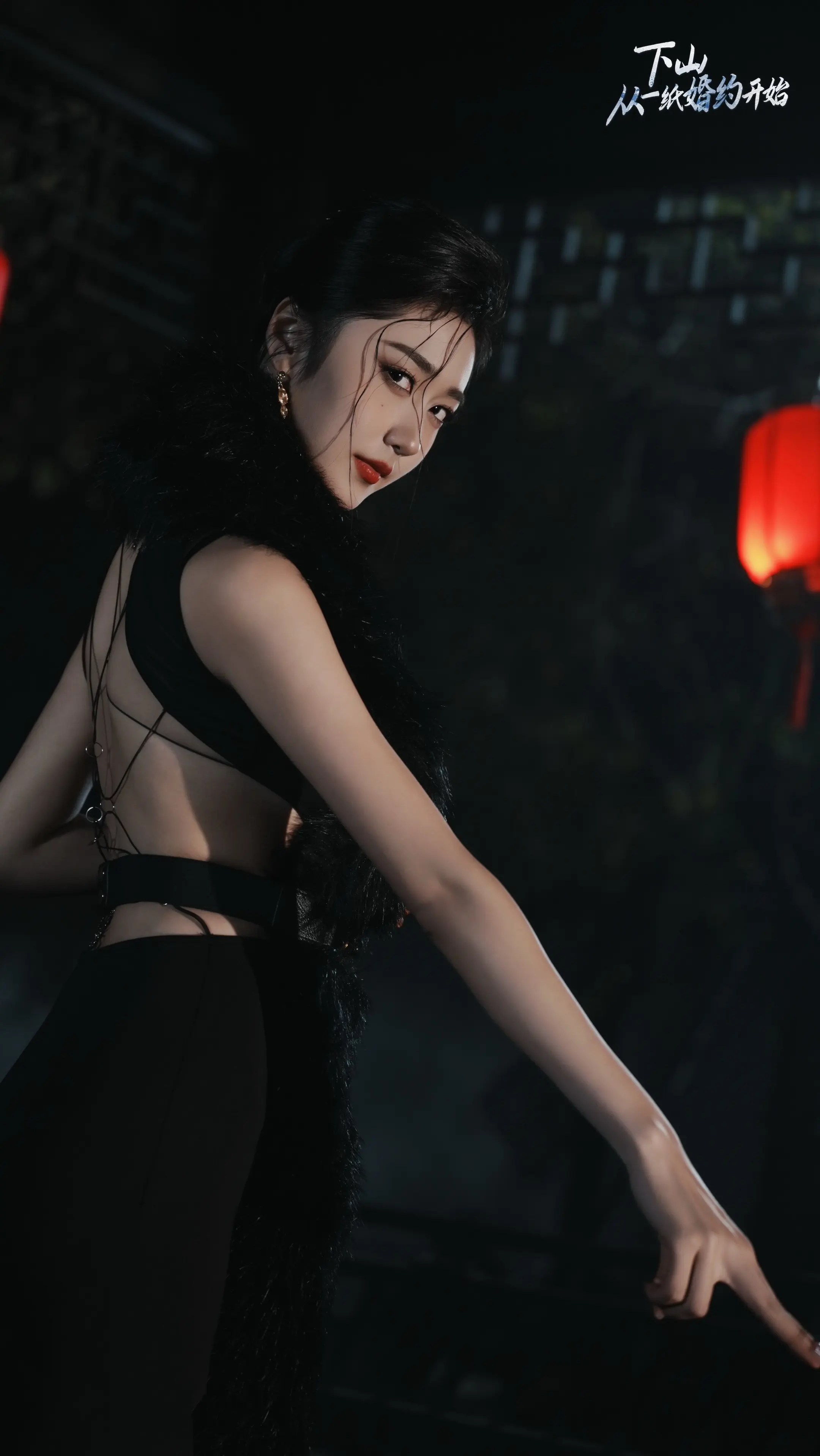 没用的东西，还要我亲自动手。3.12日上线！柳玲珑师娘来咯🪭🩸