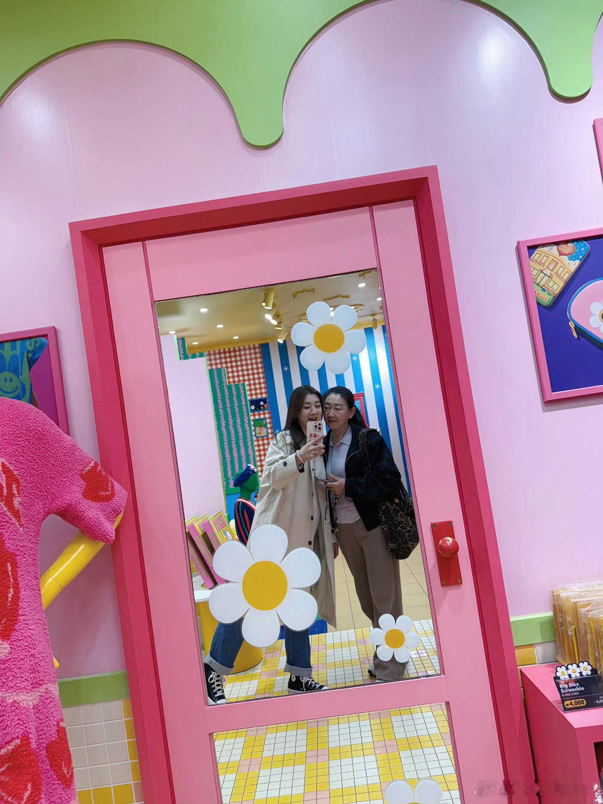 是女儿是妈妈2出发三问是女儿是妈妈2阵容知道她们在旅途中会擦出怎样的火花🤩 先