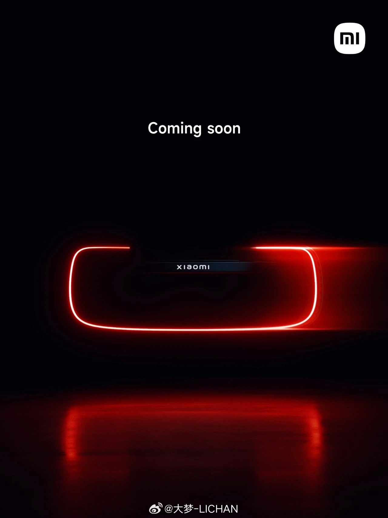 给大家准备了一个惊喜。Coming soon... 