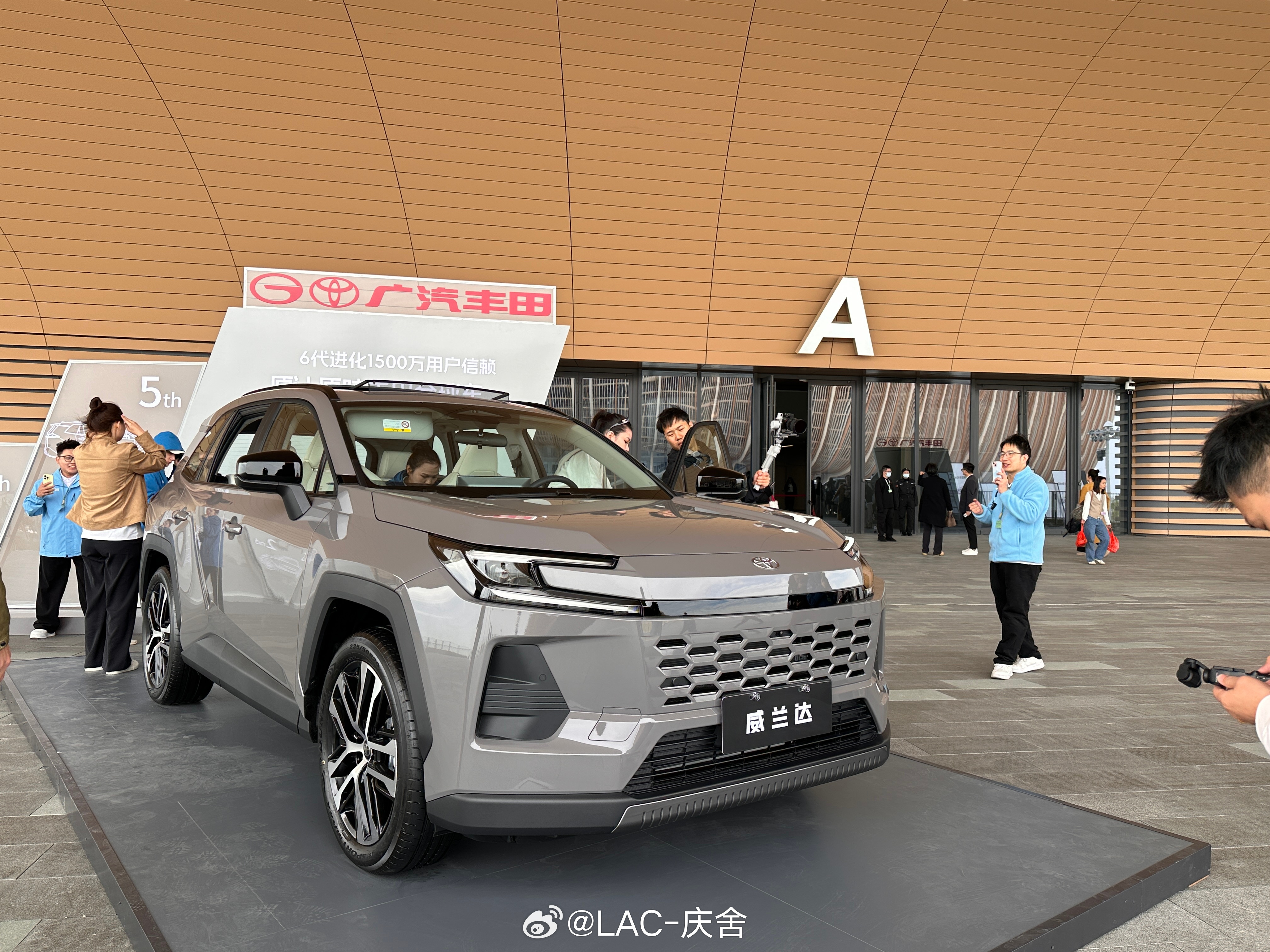 虽然近些年很多厂商（包括丰田）都在新能源车上持续发力，但广汽丰田没有停止油车的进