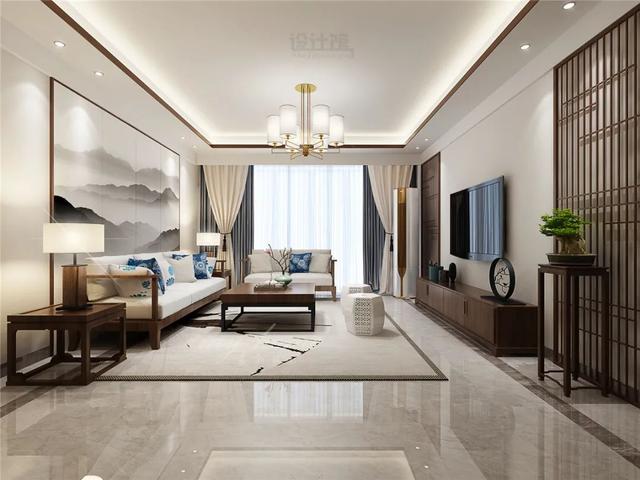 新中式有哪些设计元素？