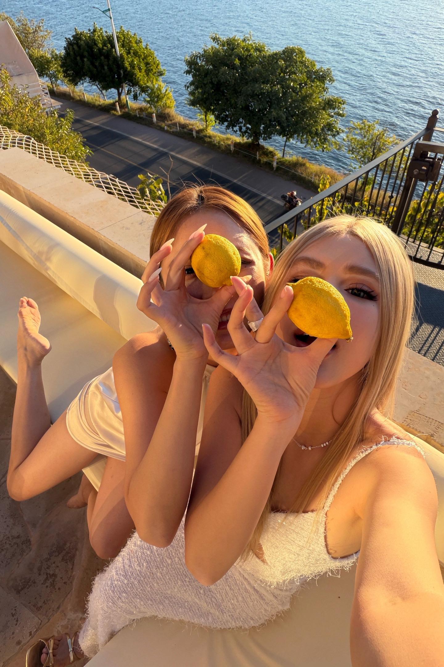 同频的人 就像礼物。