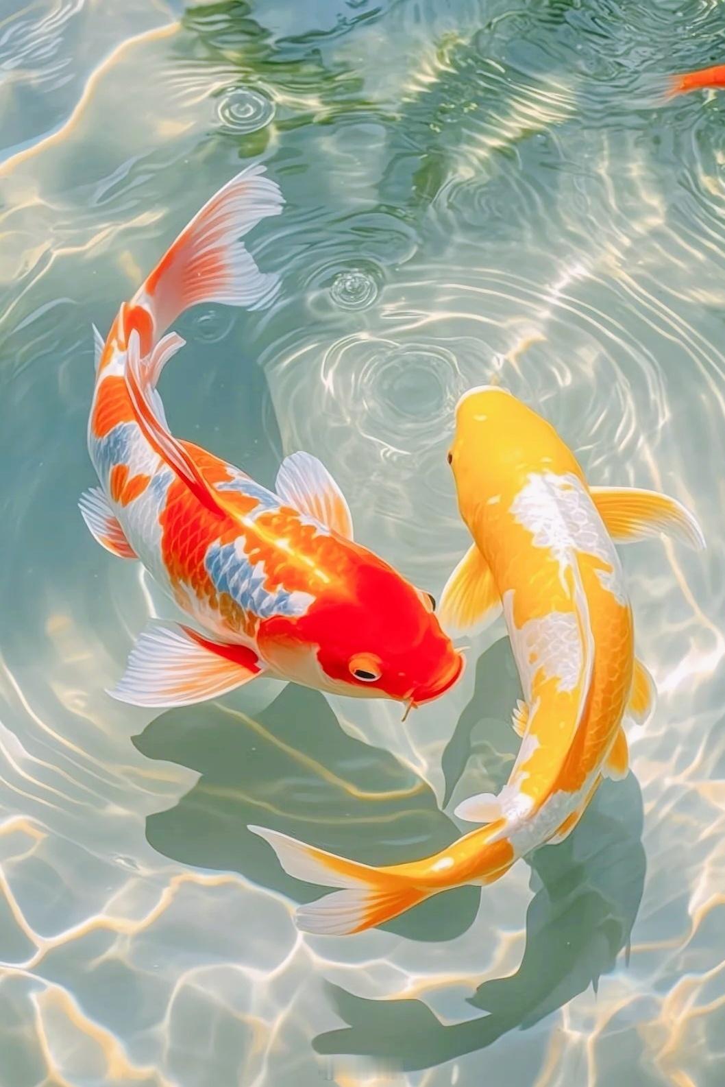 2025最后一天，锦鲤帮你转运，腊月万事顺意🏮 