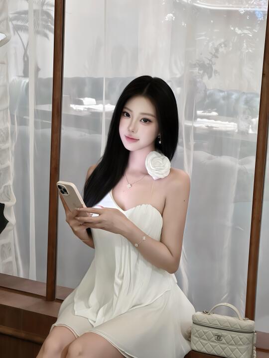 哪有什么光线不好，不过是你不会p罢了