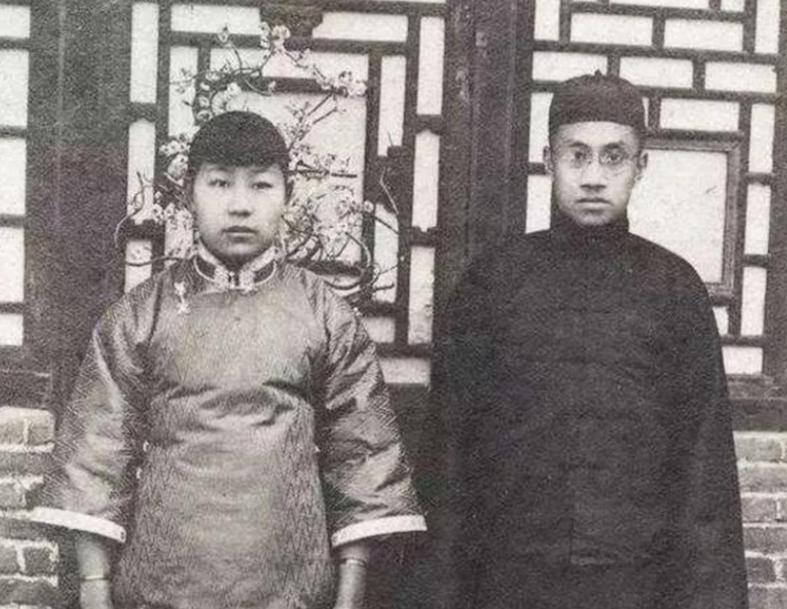 1935年，梁漱溟已经有2个儿子了，他央求42岁的妻子：“我想要个女儿！”妻子决