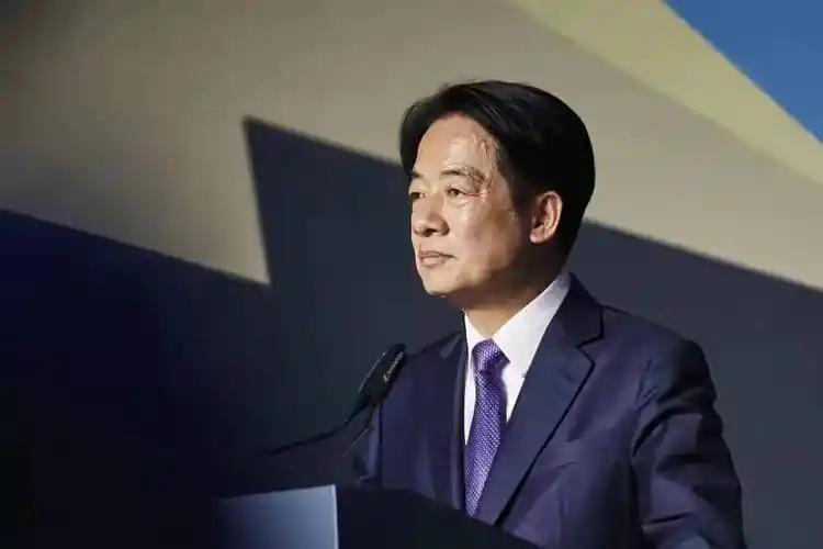 8月4日，赖清德说：台湾和日本面临的最大威胁不是台风、地震或传染病，而是中国大陆