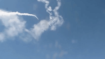 “真实承诺”第41轮导弹打击，革命卫队向该地区以色列和美国基地发射了10多枚重型