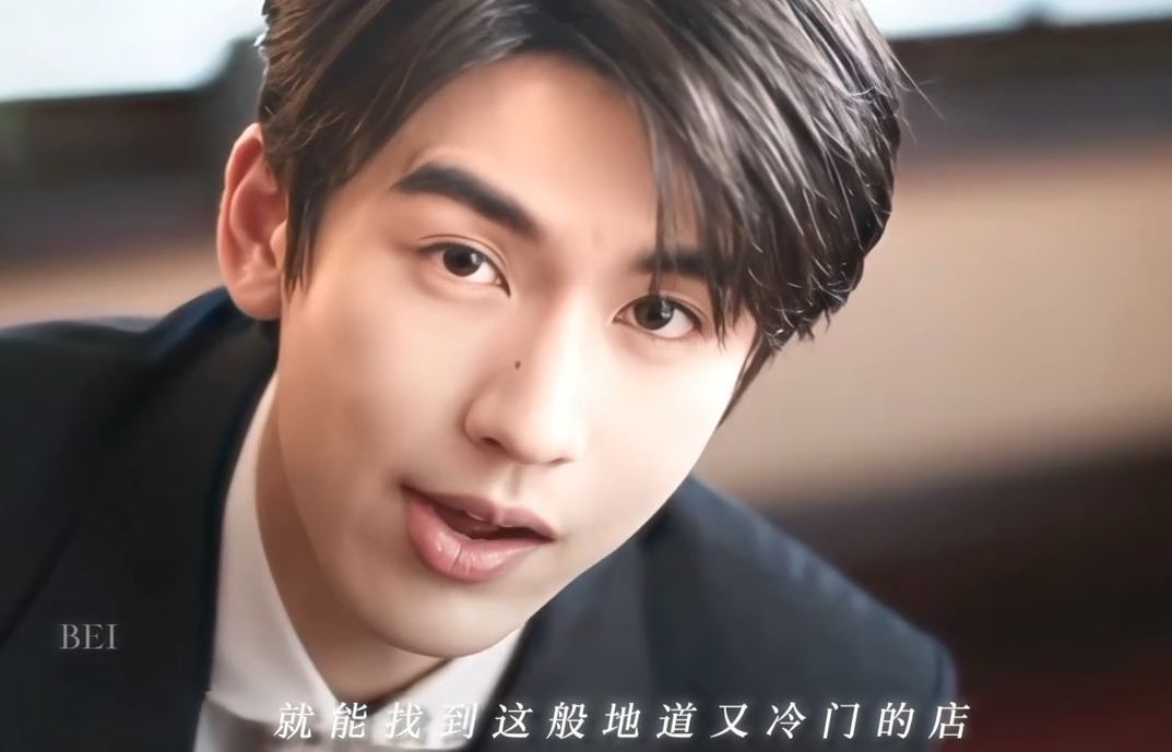 张凌赫信念感封神 读懂角色极致拉扯的心境，台词演绎不会单一扁平，每一句都带着独属