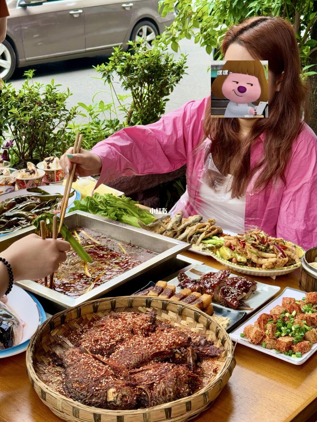 来都江堰下高铁就为这一口！！🚄