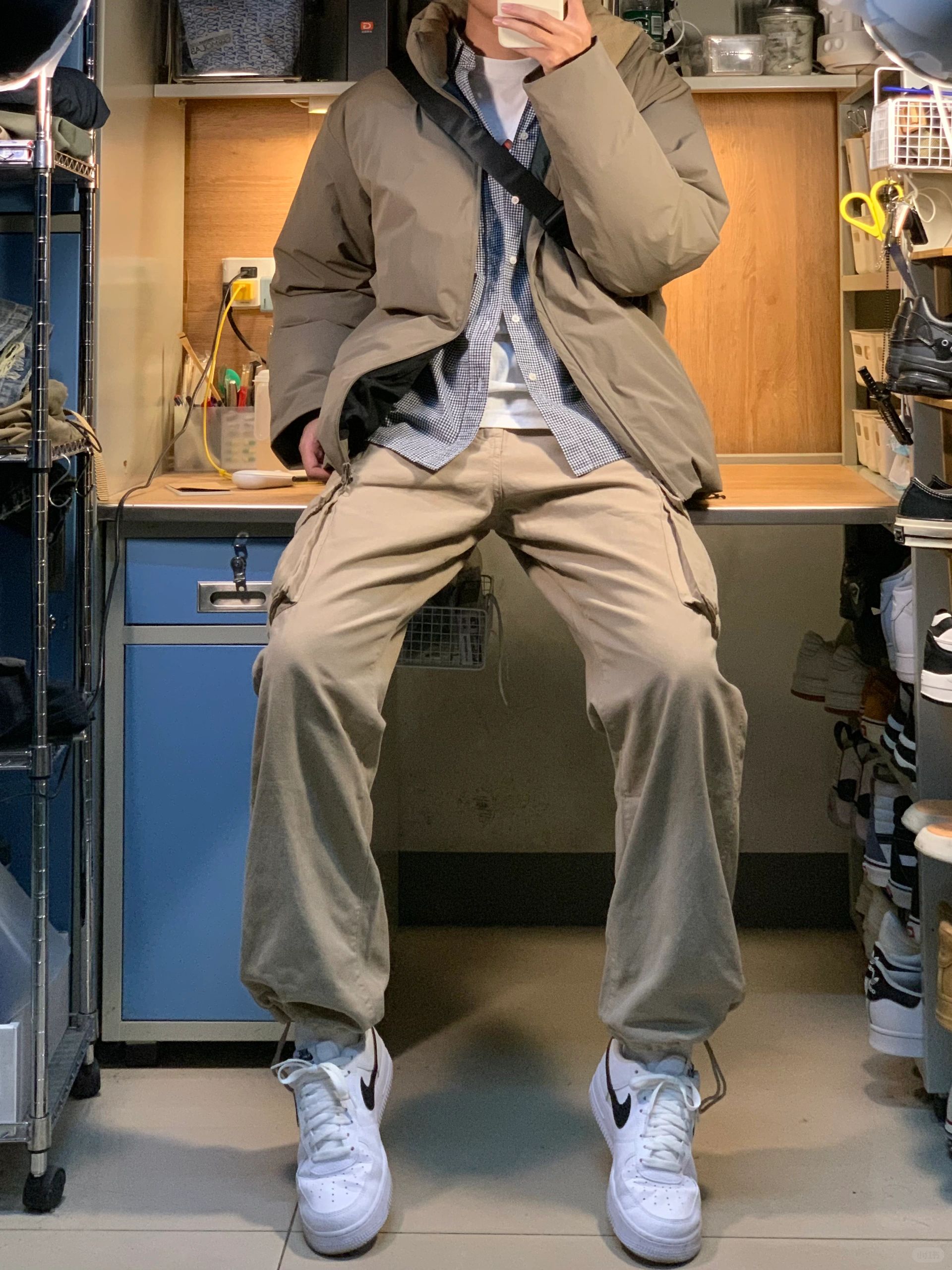 183 65｜阳光男友风秋冬日常穿搭指南