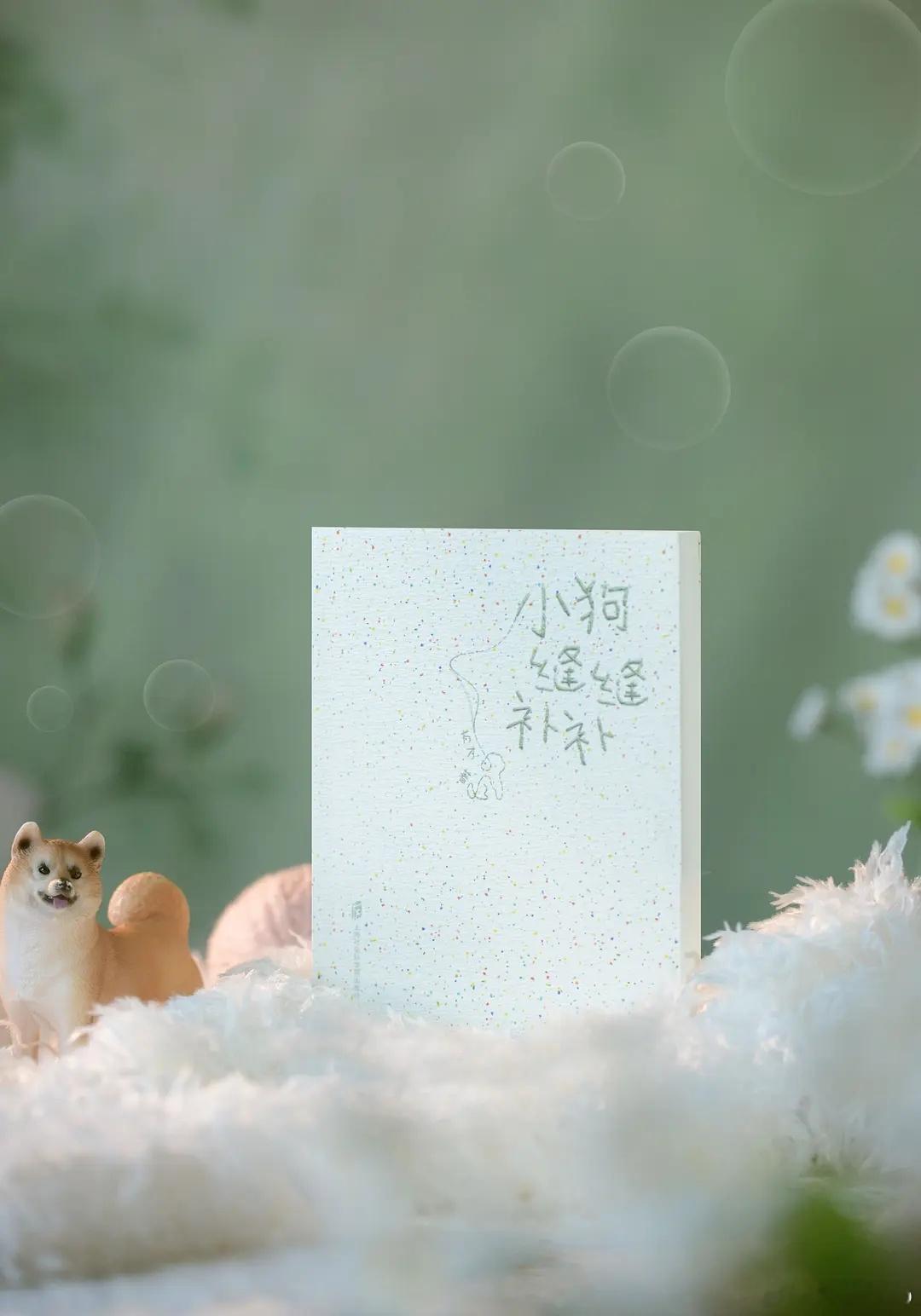 知書club 新书介绍丨本书是小红书博主方才创作的随笔集。作者以对话体的形式，用