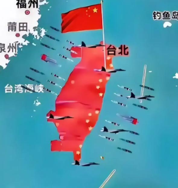 大家别再乱用词了！关于台湾省以后不要说收复了，也不要说回归了。因为根据我们的法律