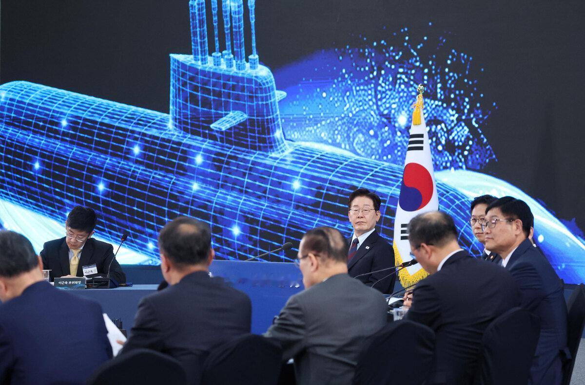 韩国砸重金造核潜艇，最该着急的不是中国，而是日本，韩国正式启动张保皋-N攻击型核