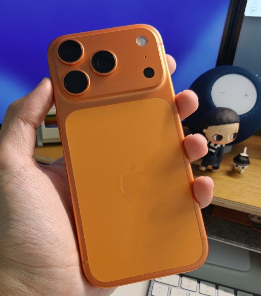 有了iPhone还用买大疆吗Pocket的1英寸大底传感器、云台防抖这些对于一些