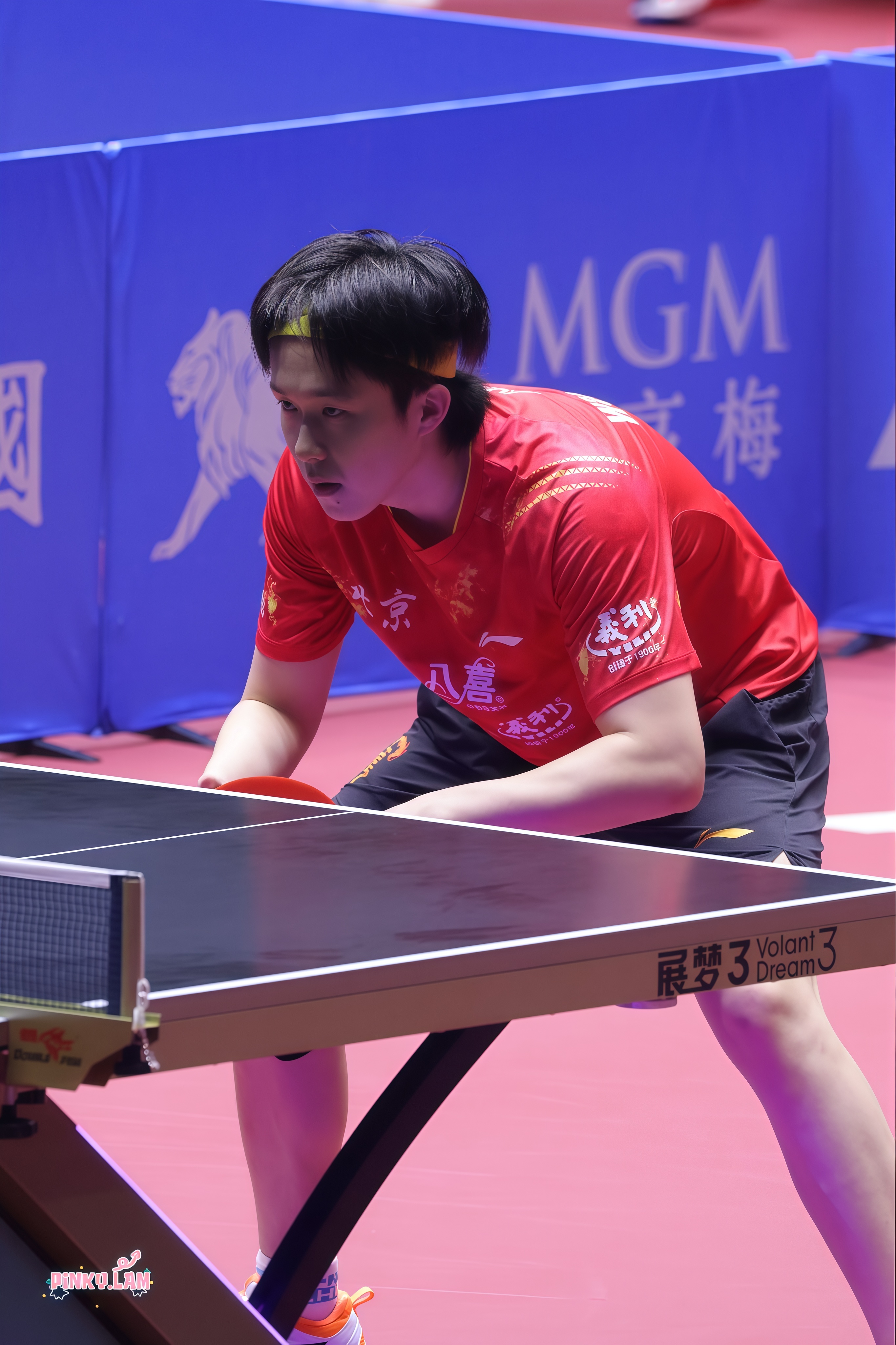 棒棒滴好好休息明天見！