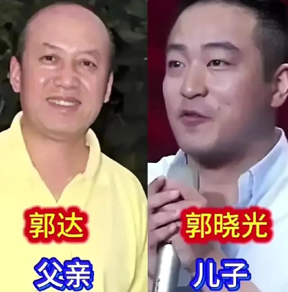 父辈是舞台上带给我们无数欢笑的喜剧大师，儿子们也各有风采，有的子承父业站上舞台，
