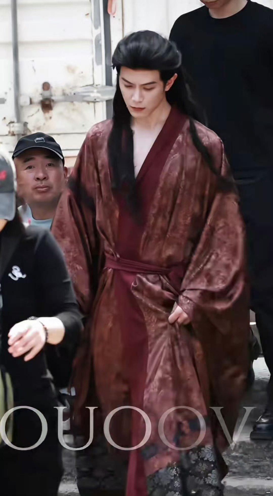 将门独后孔雪儿邓凯路透孔雪儿邓凯将门独后对手戏首场对手戏要来了！ 