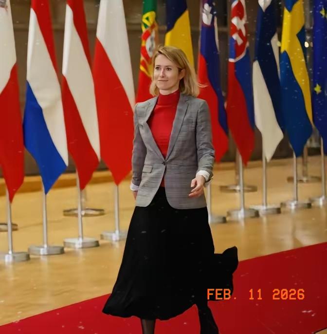 俄罗斯被视为战败国，欧洲已经在起草一份“让步协议”，其中列出一个清单，即俄罗斯需